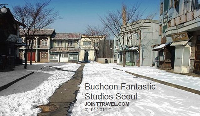 Bucheon Fantastic Studios