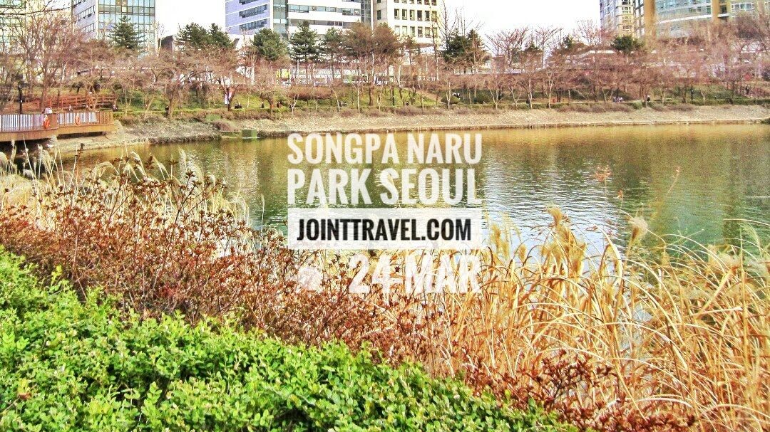 Songpa Naru Park