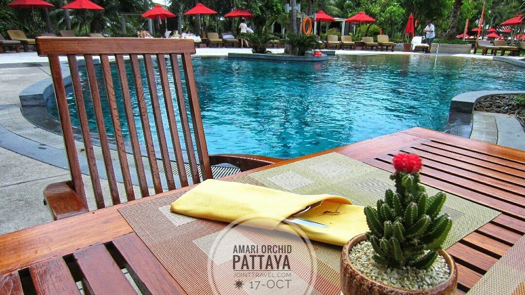 Amari Ocean Pattaya Amari Pattaya