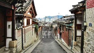 Bukchon Hanok Village