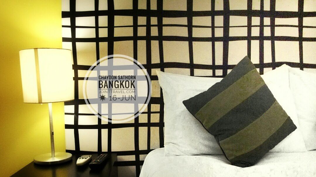 รีวิวโรงแรม The Embassy Sathorn Hotel