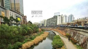Cheonggyecheon