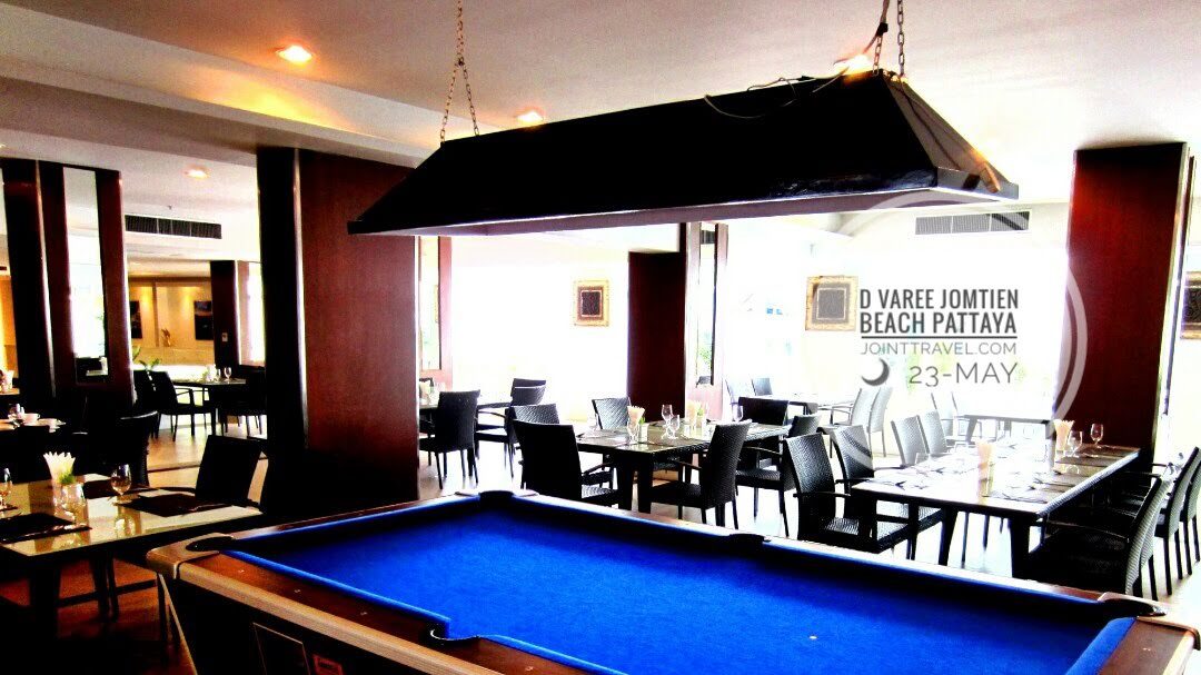 D Varee Jomtien Beach, Pattaya