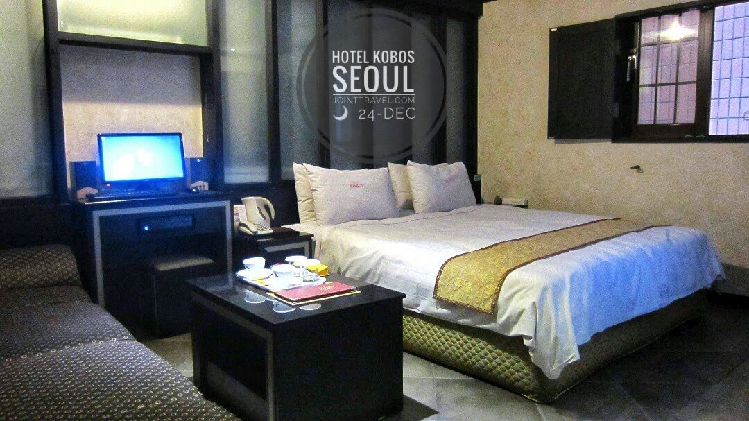 Hotel Kobos Seoul (코보스호텔)