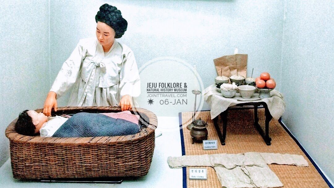 Jeju Folklore and Natural History Museum