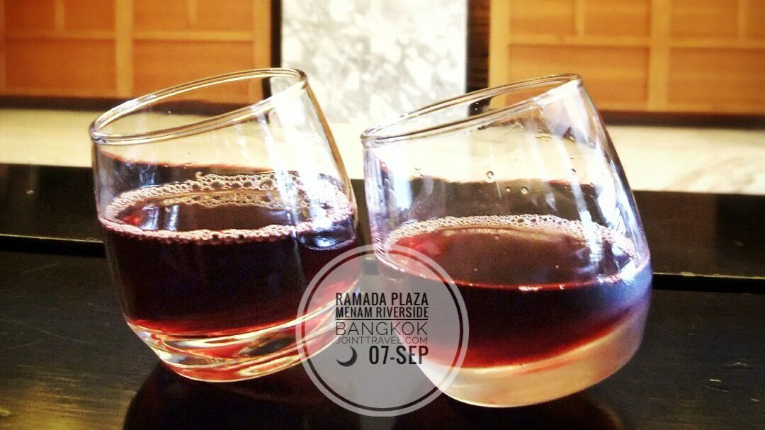 รีวิวโรงแรม Ramada Plaza by Wyndham Bangkok Menam Riverside