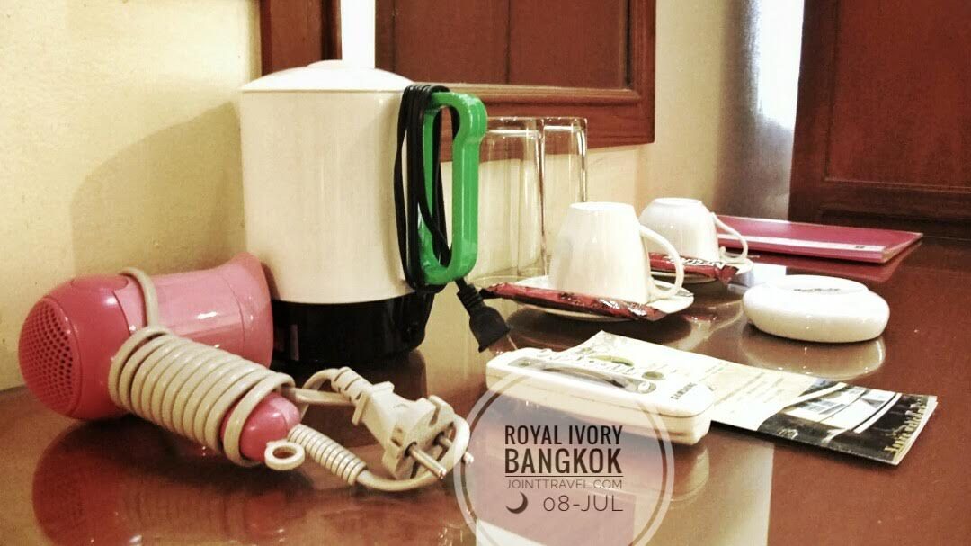 Royal Ivory Sukhumvit Nana by Compass Hospitality
