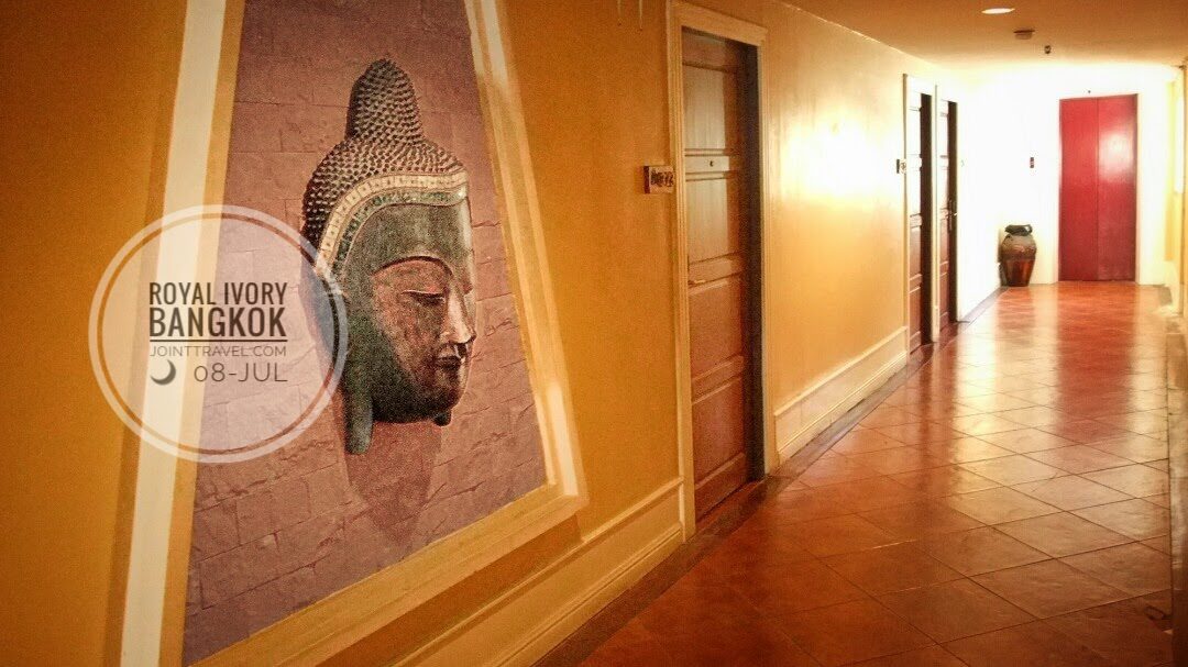 Royal Ivory Sukhumvit Nana by Compass Hospitality