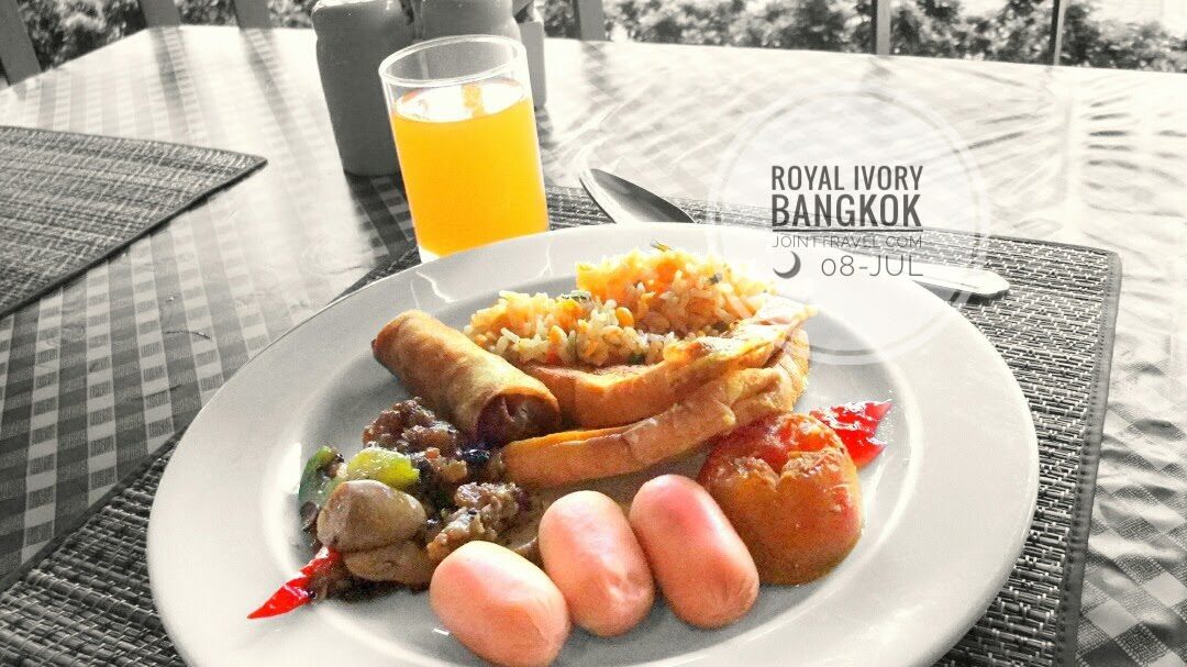Royal Ivory Sukhumvit Nana by Compass Hospitality