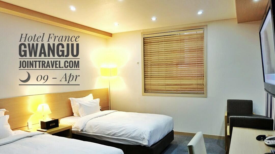  (Hotel FRance Gwangju, 호텔 프랑스 광주)