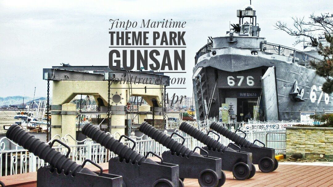 Jinpo Maritime Theme Park (진포해양테마공원)