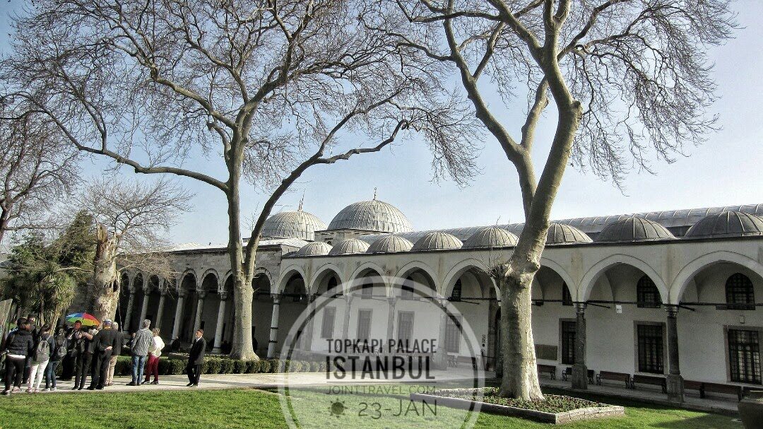 The Conqueror's Pavilion (Fatih Köşkü, Conqueror's Kiosk)