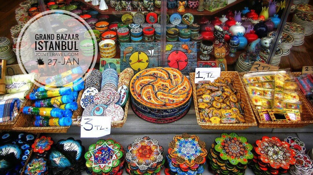 Grand Bazar