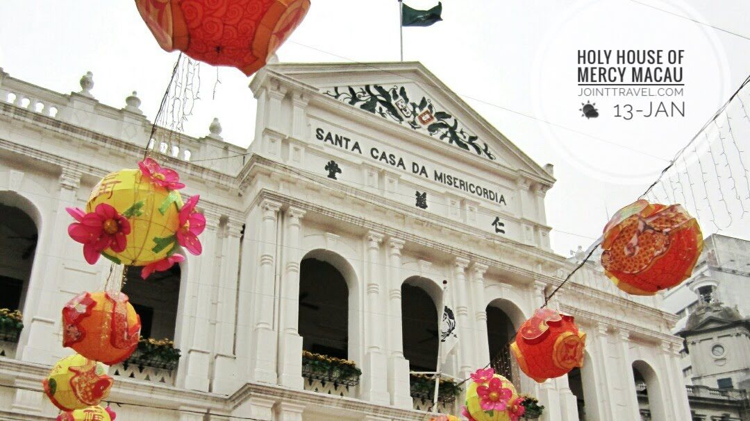 Holy House of Mercy