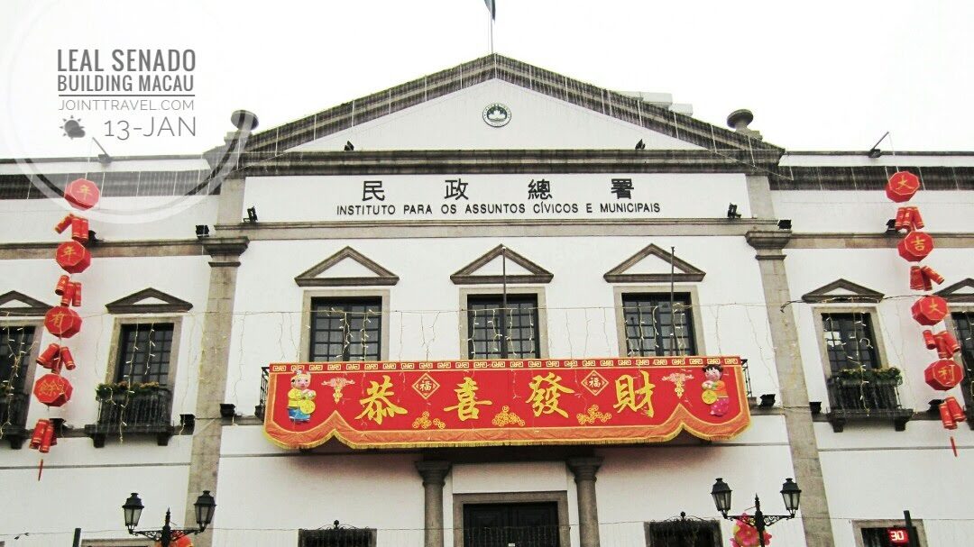 Leal Senado Building