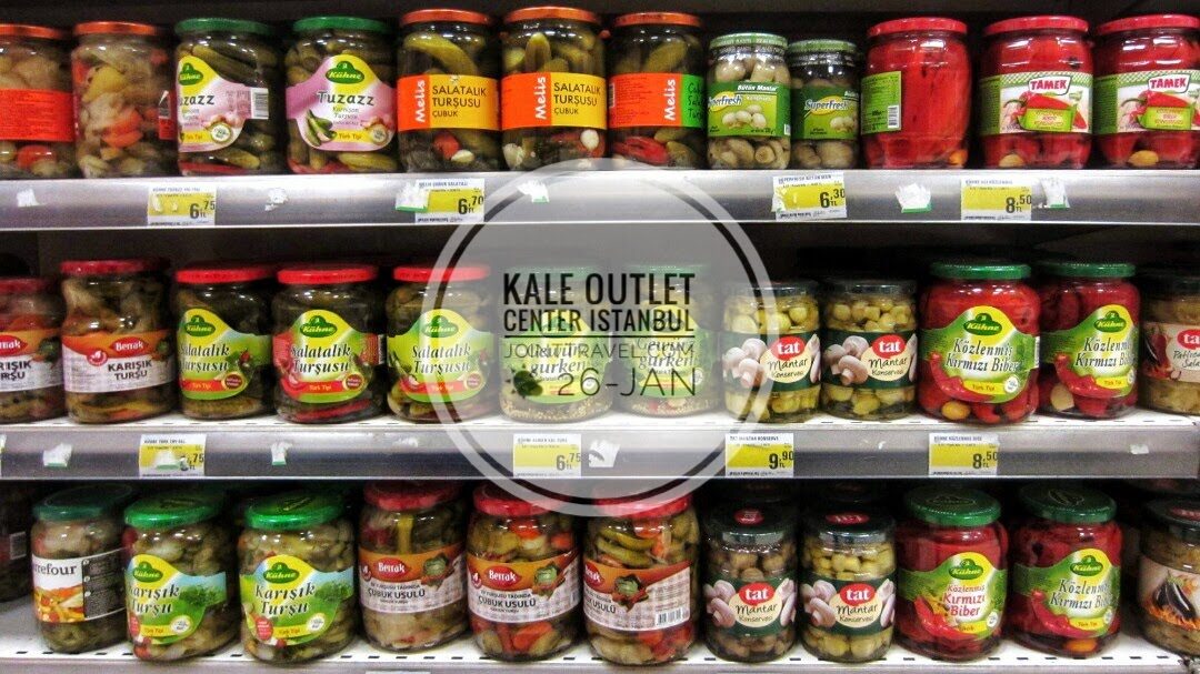 Kale Outlet Center