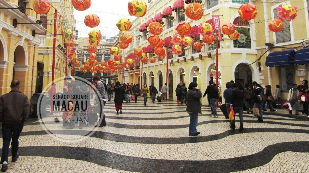 Senado Square - Senate Square