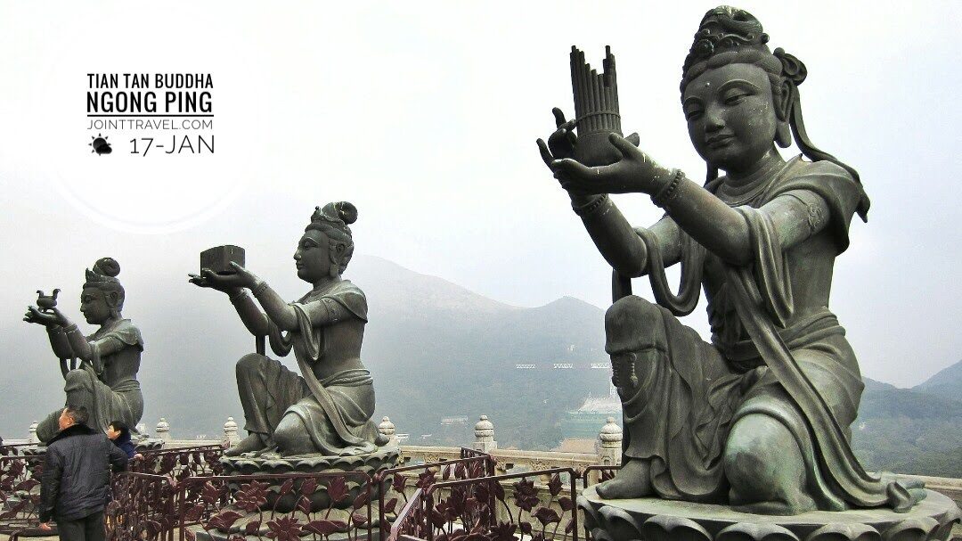 Tian Tan Buddha (天壇大佛)