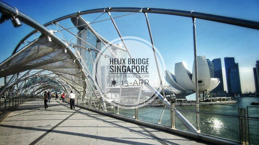 Helix Bridge