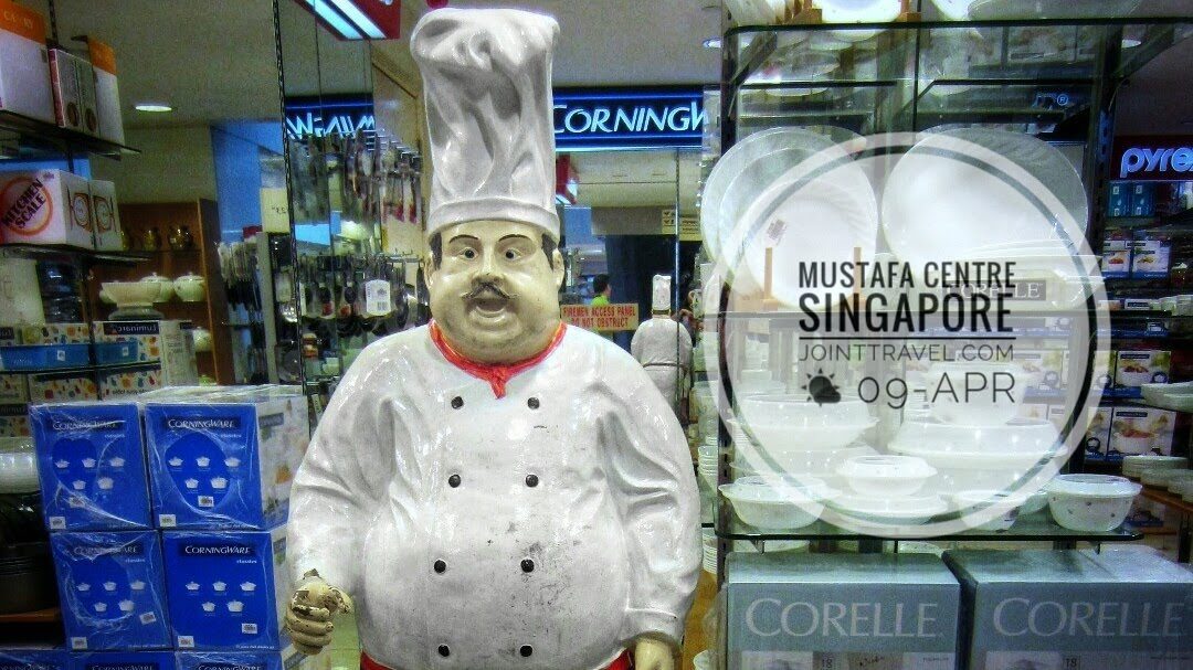 Mustafa Centre