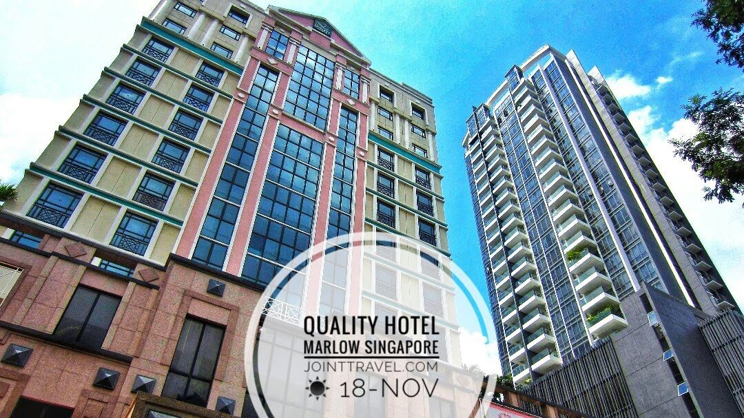 ร ว วโรงแรม Quality Hotel Marlow ค ม อเท ยวด วยต วเอง