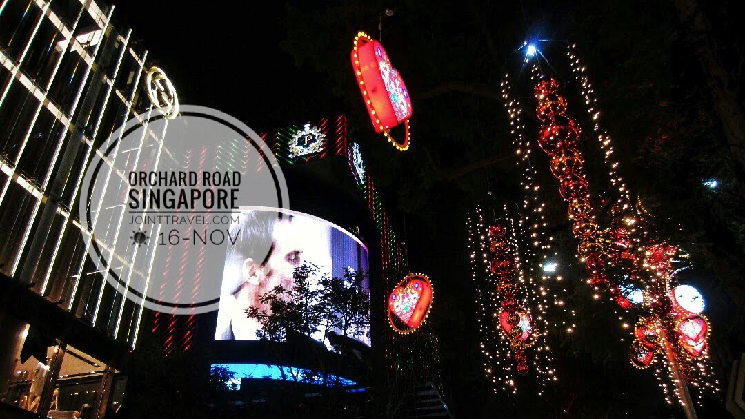 ถนนออร์ชาร์ด (Orchard Road)
