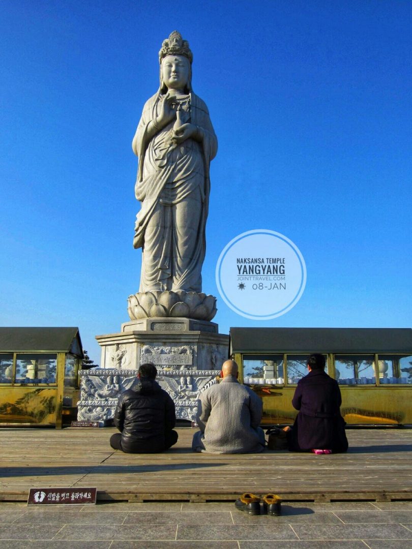 Naksansa Temple (낙산사) 