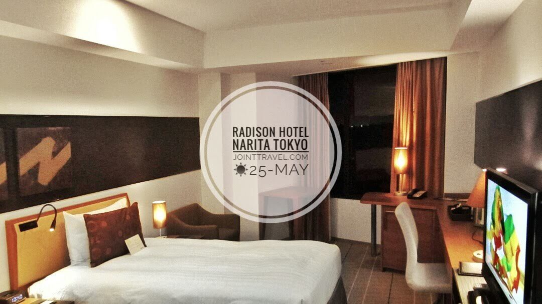 Radisson Hotel Narita
