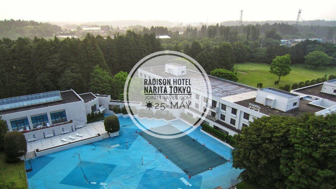 Radisson Hotel Narita