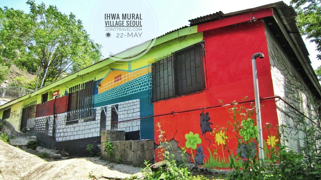 Ihwa Mural Village