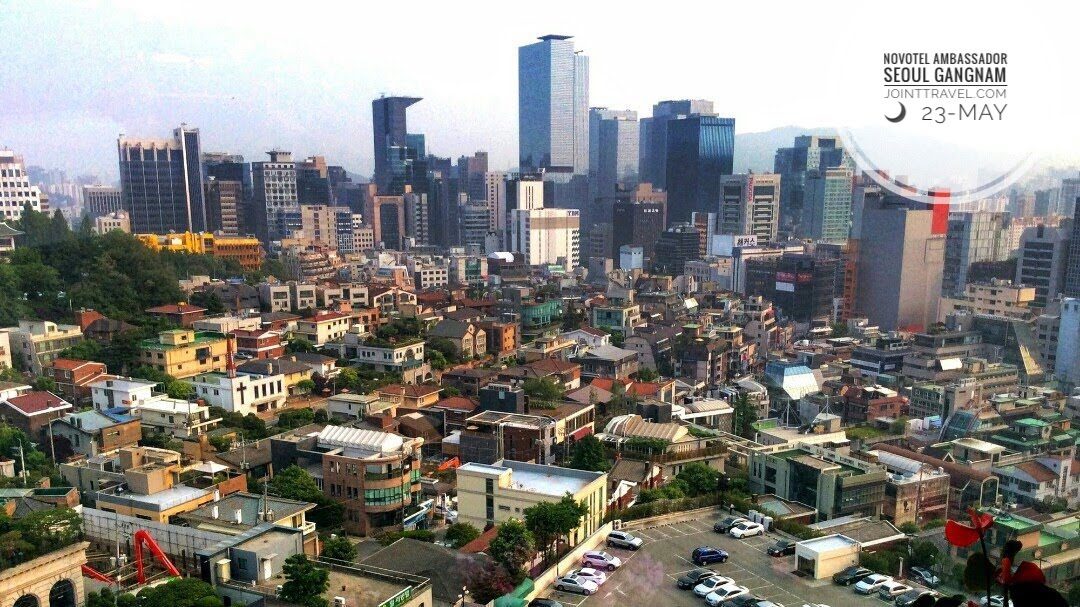 Novotel Ambassador Seoul Gangnam