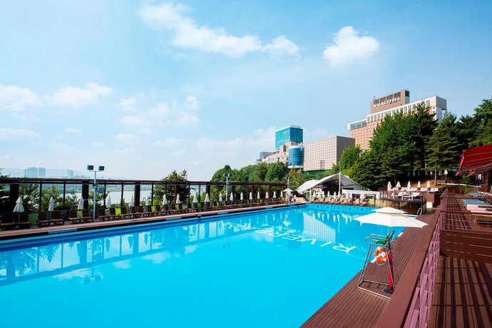 Grand Walkerhill Seoul