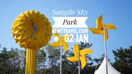 Songdo Sky Park