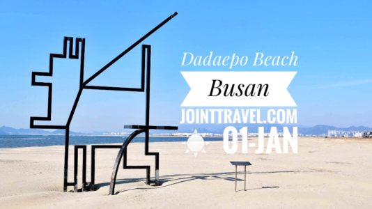 Dadaepo Beach