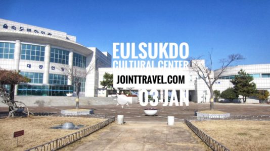 Eulsukdo Cultural Center