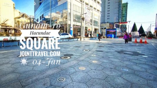 Haeundae Plaza