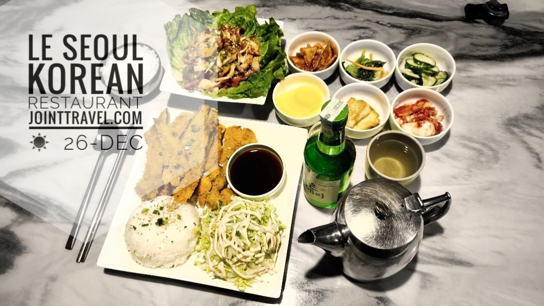 Le Seoul Korean Restaurant