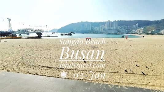 Songdo Beach