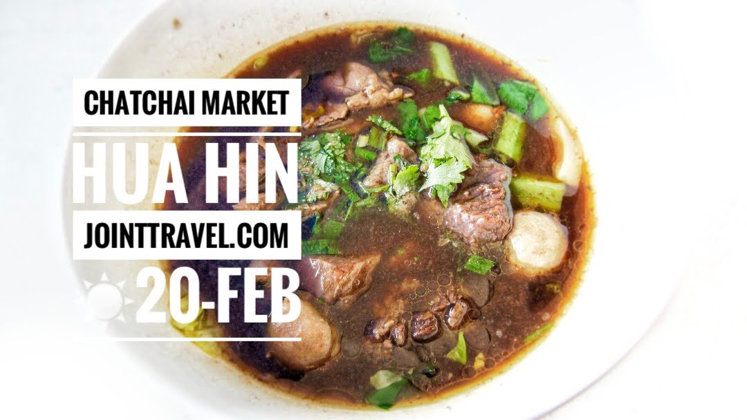 Chatchai Market