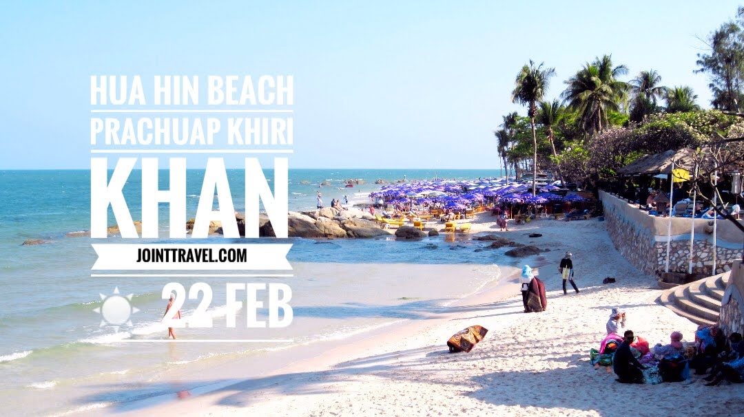 Hua Hin Beach