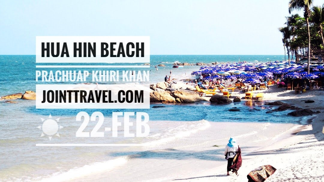 Hua Hin Beach