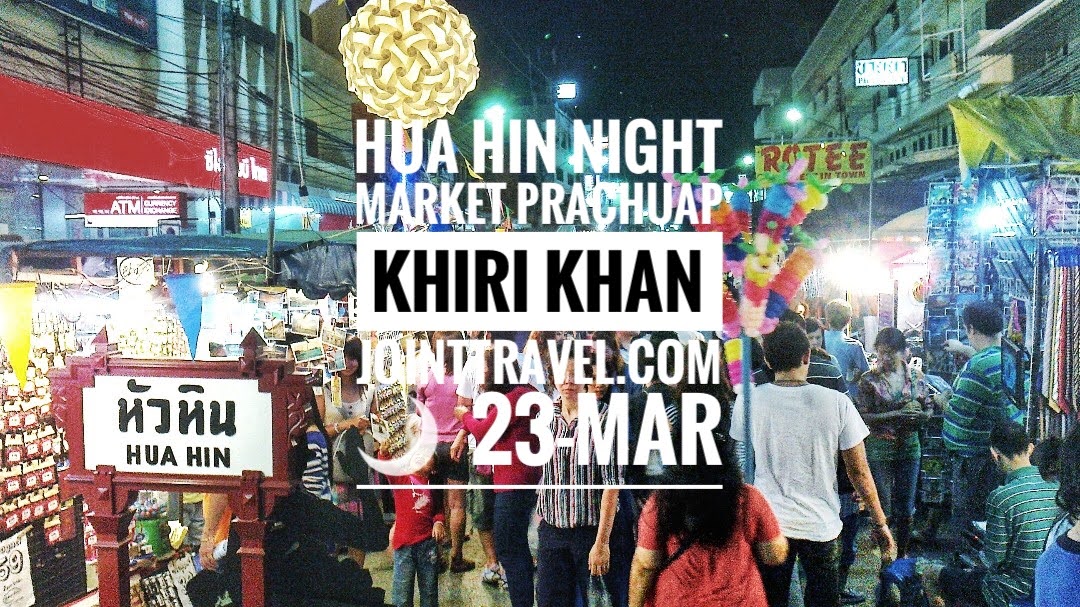 Hua Hin Night Market