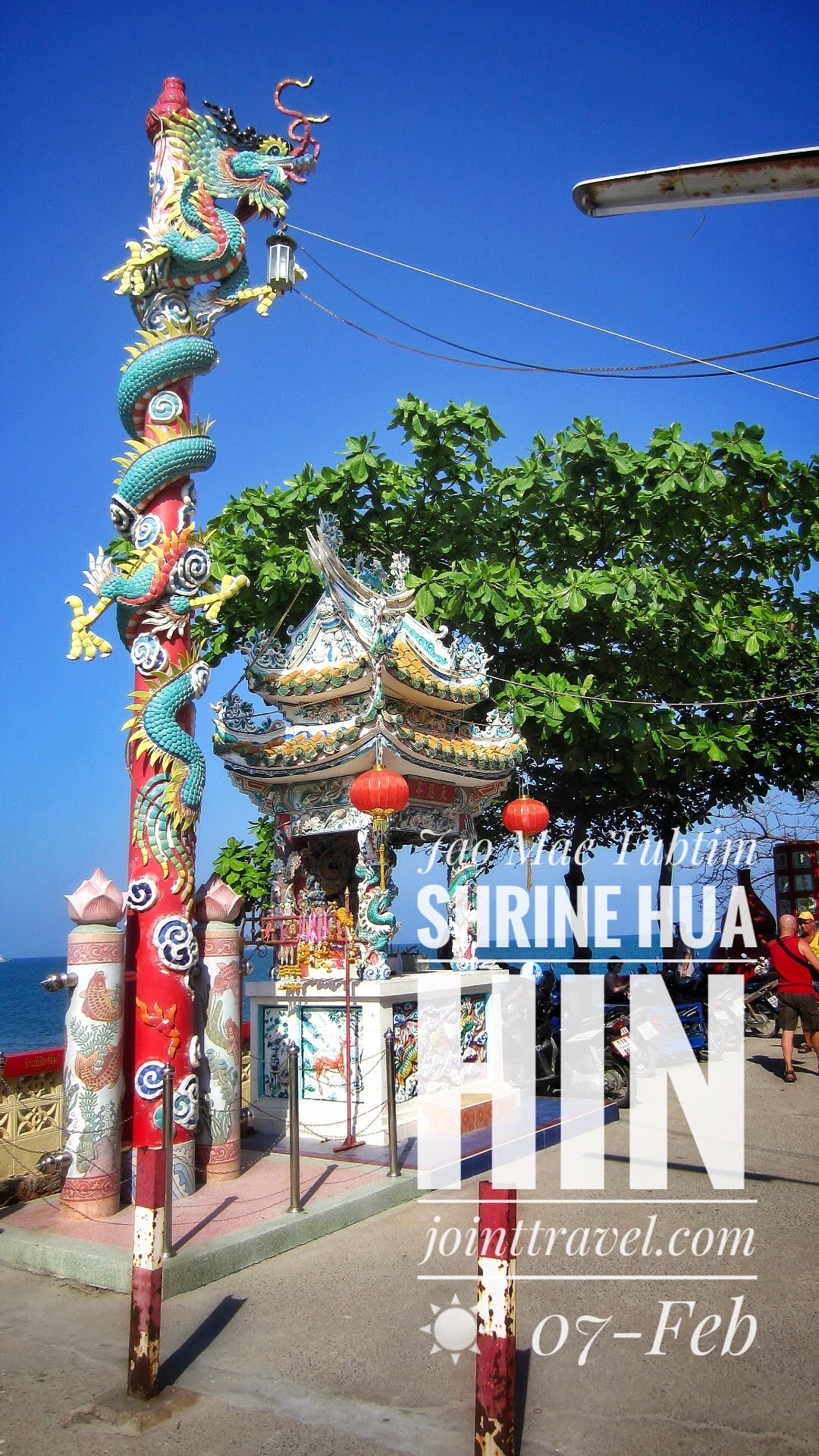 Jao Mae Thubtim Shrine