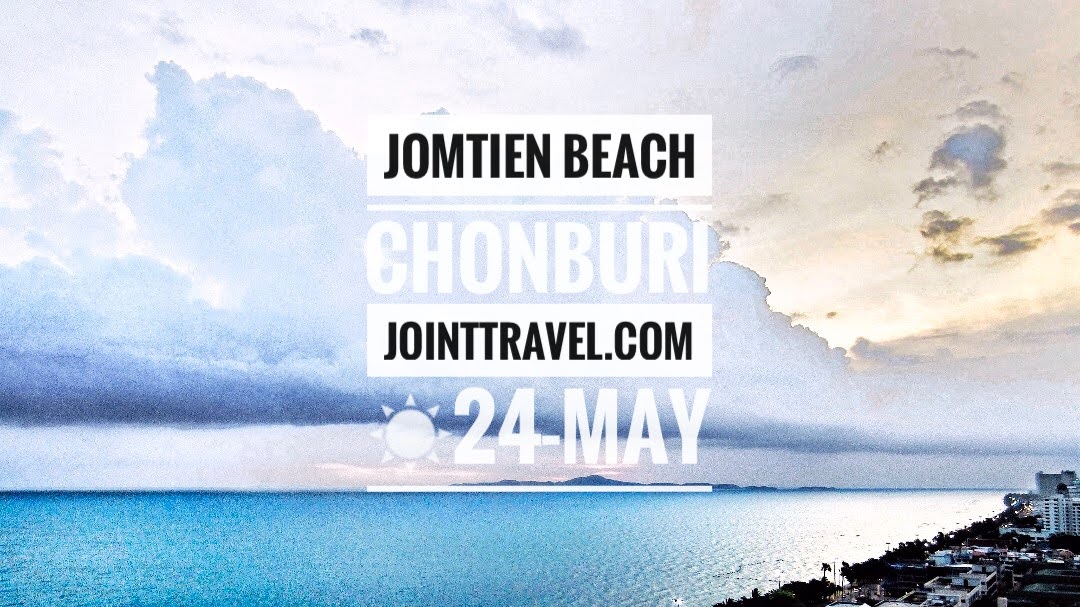Jomtien Beach