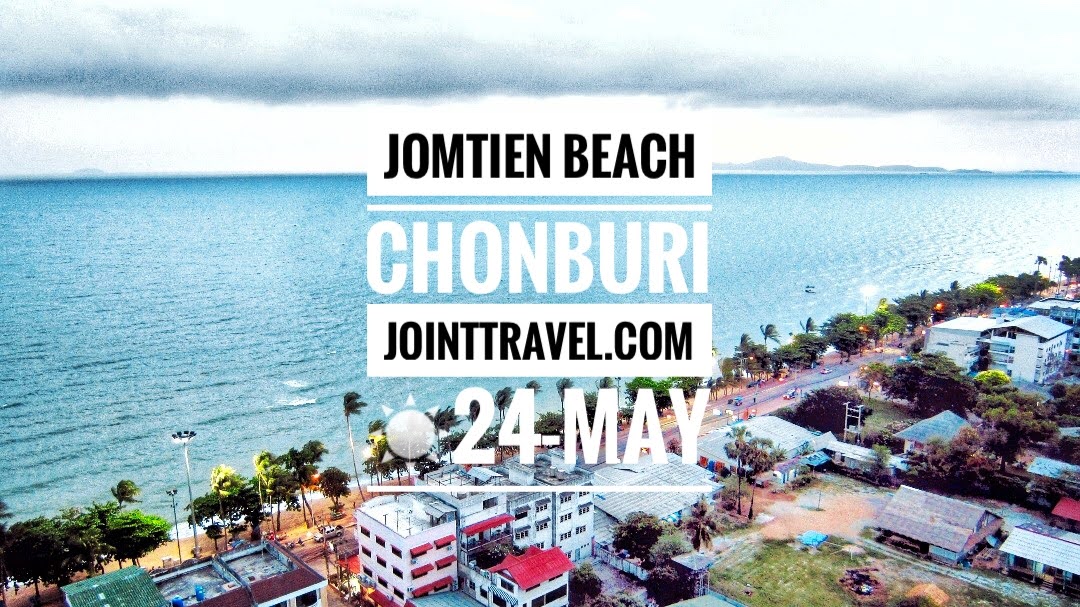 Jomtien Beach