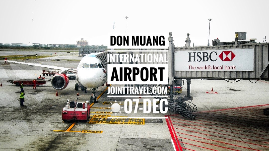 Don Mueang International Airport