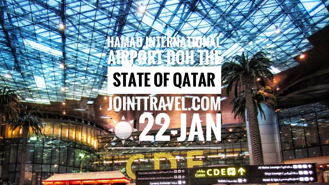 Hamad International Airport