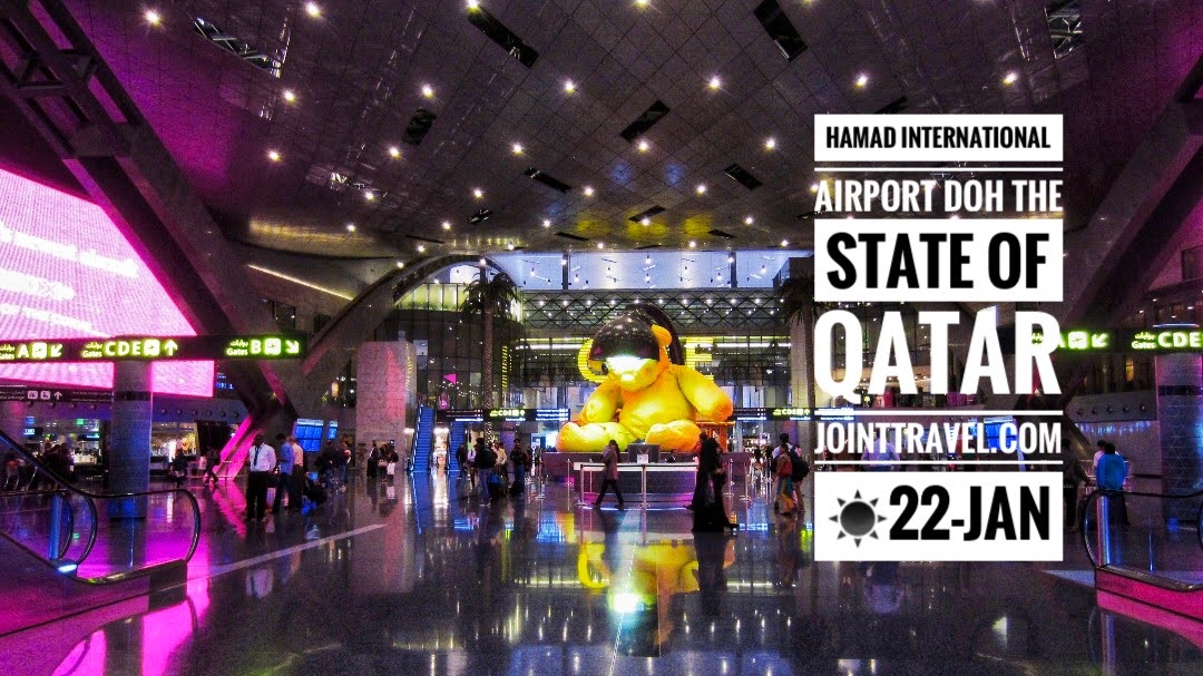 Hamad International Airport