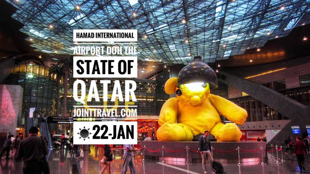Hamad International Airport
