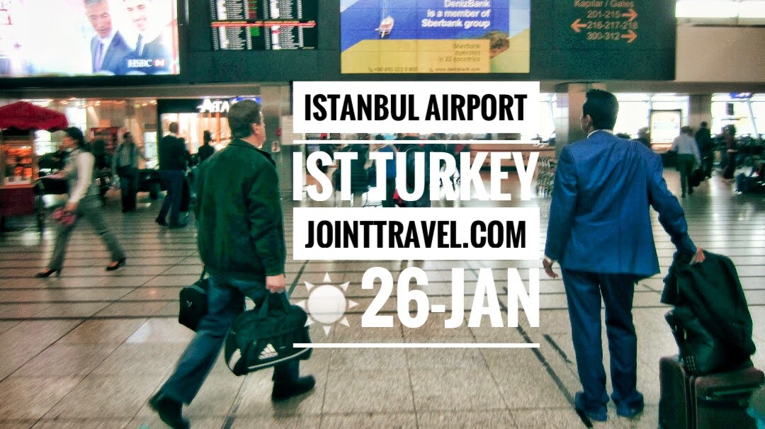 Istanbul Airport